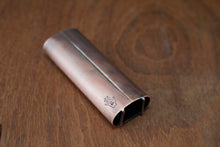 Load image into Gallery viewer, 333 Lighter Case| Angel Number Lighter Case| Copper BIC Lighter Case
