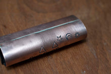 Load image into Gallery viewer, 666 Lighter Case| Angel Number Lighter Case| Copper BIC Lighter Case
