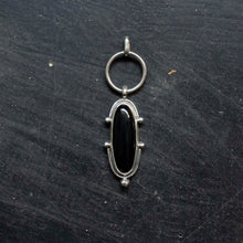 Load image into Gallery viewer, 14: Onyx Pendant
