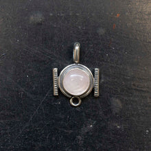 Load image into Gallery viewer, 2: Rose Quartz Pendant
