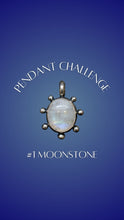 Load image into Gallery viewer, 1: Moonstone Pendant
