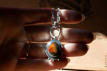 Load image into Gallery viewer, 5: Condor Agate Pendant
