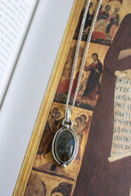 Load image into Gallery viewer, 10: Labradorite Pendant
