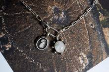 Load image into Gallery viewer, 1: Moonstone Pendant
