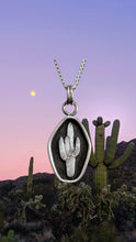 Load image into Gallery viewer, Saguaro | PENDANT | Symbols
