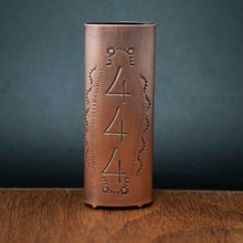 Load image into Gallery viewer, 444 Lighter Case| Angel Number Lighter Case| Copper BIC Lighter Case
