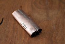 Load image into Gallery viewer, 888 Lighter Case| Angel Number Lighter Case| Copper BIC Lighter Case
