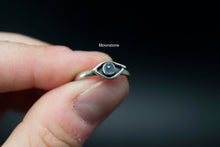 Load image into Gallery viewer, Protector Ring| .925 Silver| Seconds| Various Gems
