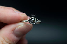 Load image into Gallery viewer, Protector Ring| .925 Silver| Seconds| Various Gems

